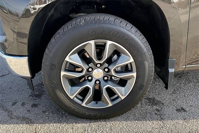 2023 Chevrolet Silverado 1500 LT