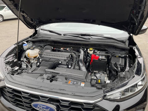 2025 Ford Escape ST-Line Select