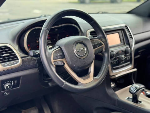 2014 Jeep Grand Cherokee Laredo