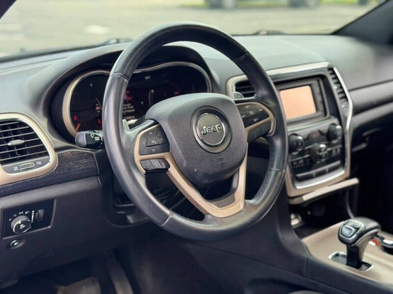 2014 Jeep Grand Cherokee Laredo