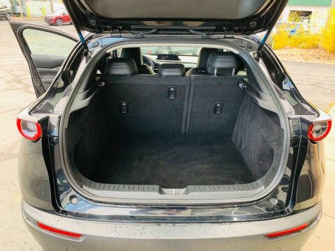 2021 Mazda CX-30 Select