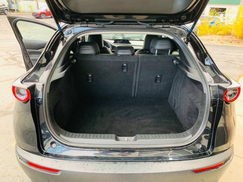 2021 Mazda CX-30 Select