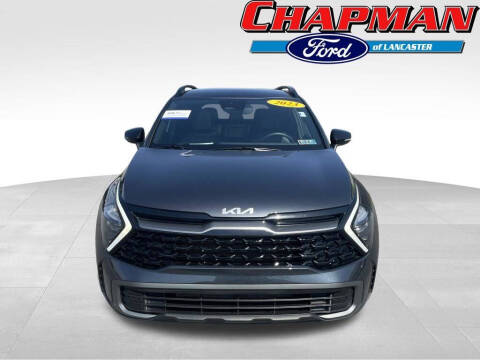 2023 Kia Sportage X-Line