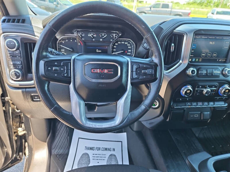 2021 GMC Sierra 1500