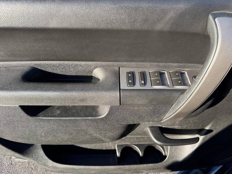 2011 Chevrolet Silverado 2500HD