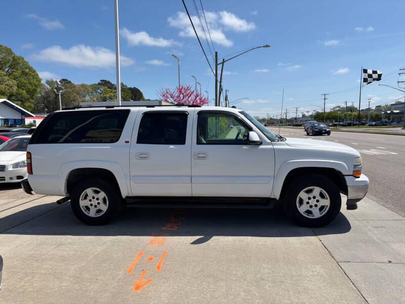 2005 Chevrolet Suburban 1500 LS