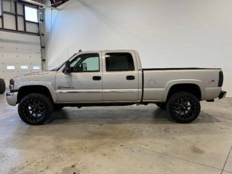 2006 GMC Sierra 2500HD