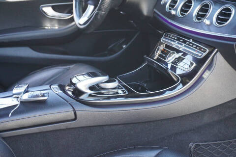2017 Mercedes-Benz E-Class E 300