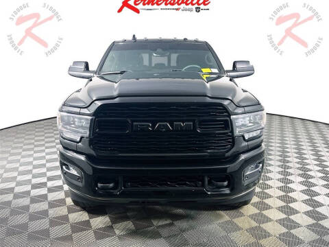 2020 RAM 3500 Limited