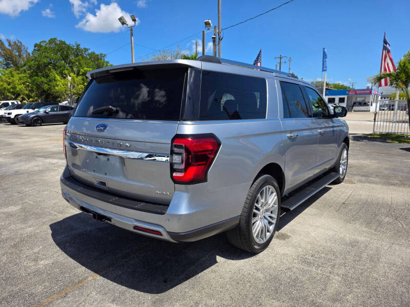 2024 Ford Expedition MAX Limited