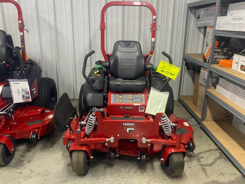 2024 Ferris IS2600