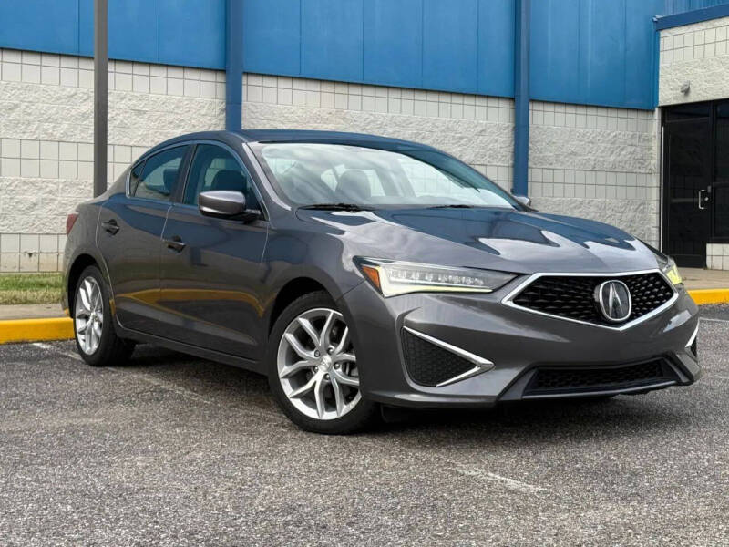 2019 Acura ILX