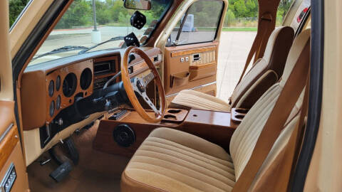 1988 Chevrolet Suburban R10