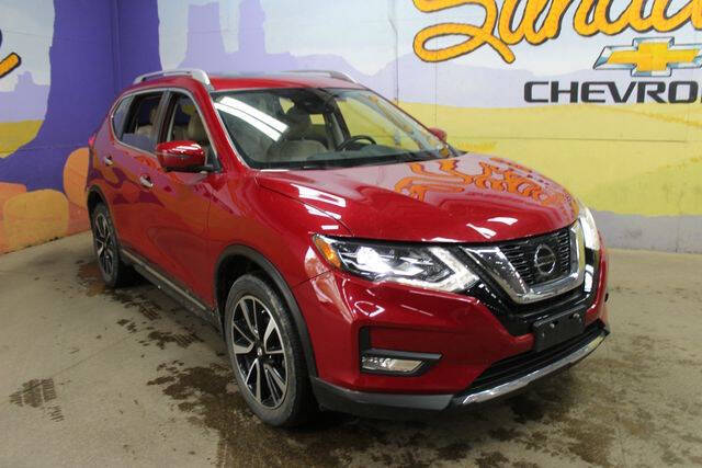 2017 Nissan Rogue