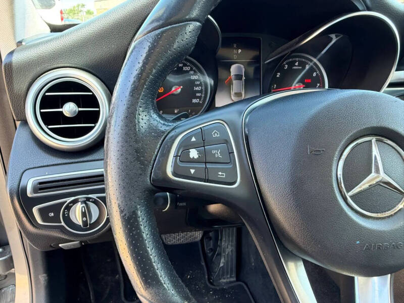 2018 Mercedes-Benz C-Class C 300
