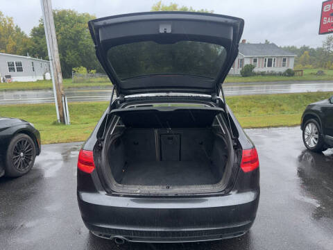 2012 Audi A3 2.0 TDI Premium Plus