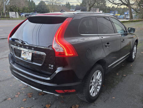 2016 Volvo XC60 T5 Premier