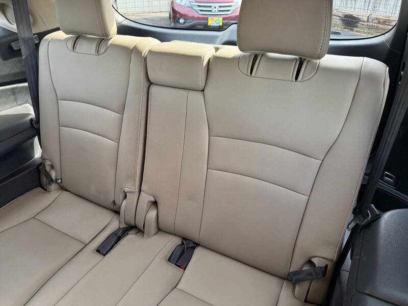 2016 Honda Pilot Touring