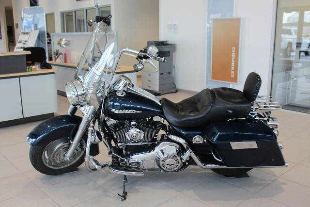 2004 Harley Davidson Road King