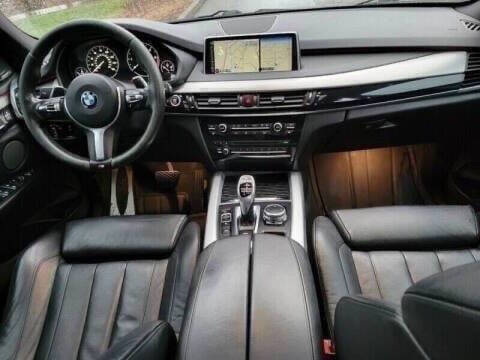 2016 BMW X5 xDrive35d