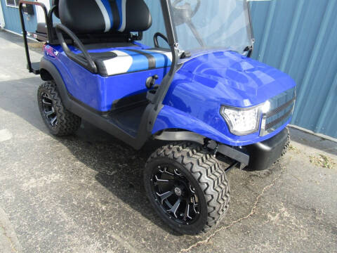 2018 Club Car Precedent