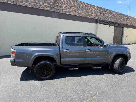 2016 Toyota Tacoma Limited