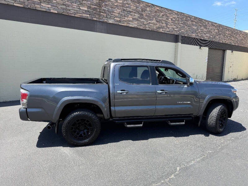 2016 Toyota Tacoma Limited