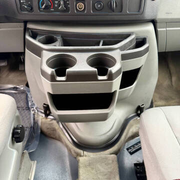 2011 Ford E-350