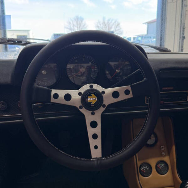 1973 Porsche 914
