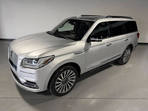 2018 Lincoln Navigator Reserve