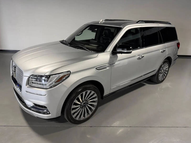 2018 Lincoln Navigator Reserve