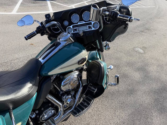 2009 Harley-Davidson ELECTRA GLIDE ULTRA