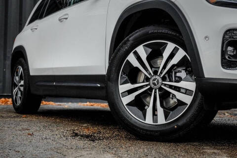 2026 Mercedes-Benz GLB GLB 250 4MATIC