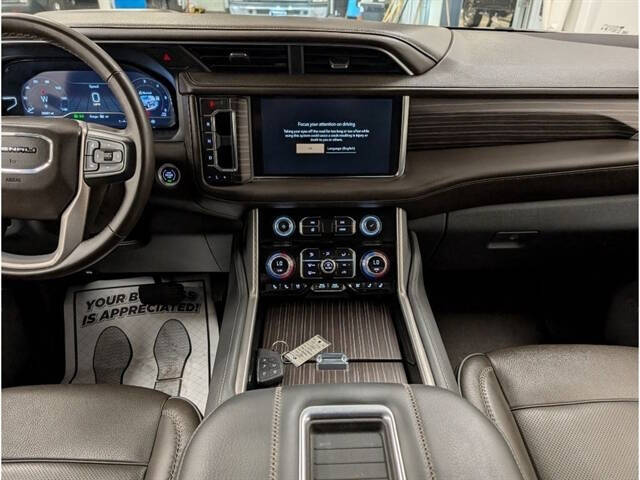 2024 GMC Yukon XL Denali