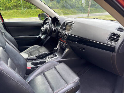 2015 Mazda CX-5 Grand Touring