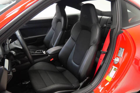 2024 Porsche 911 Carrera T