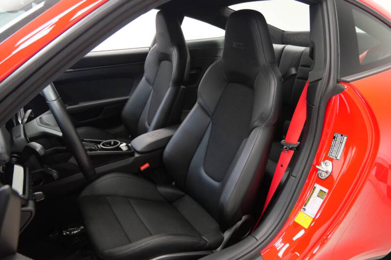 2024 Porsche 911 Carrera T