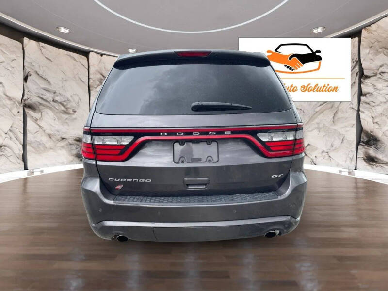 2019 Dodge Durango
