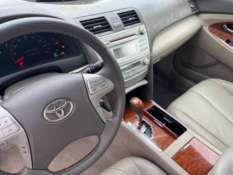 2008 Toyota Camry XLE V6