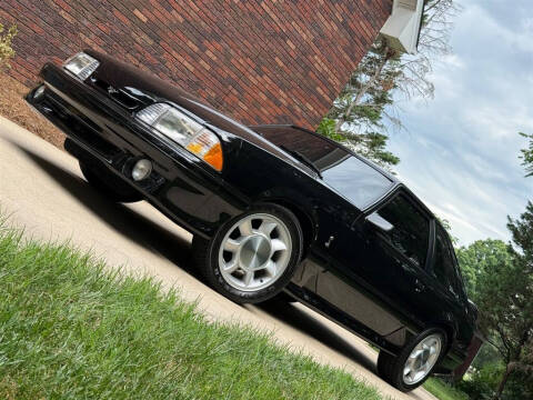 1993 Ford Mustang SVT Cobra