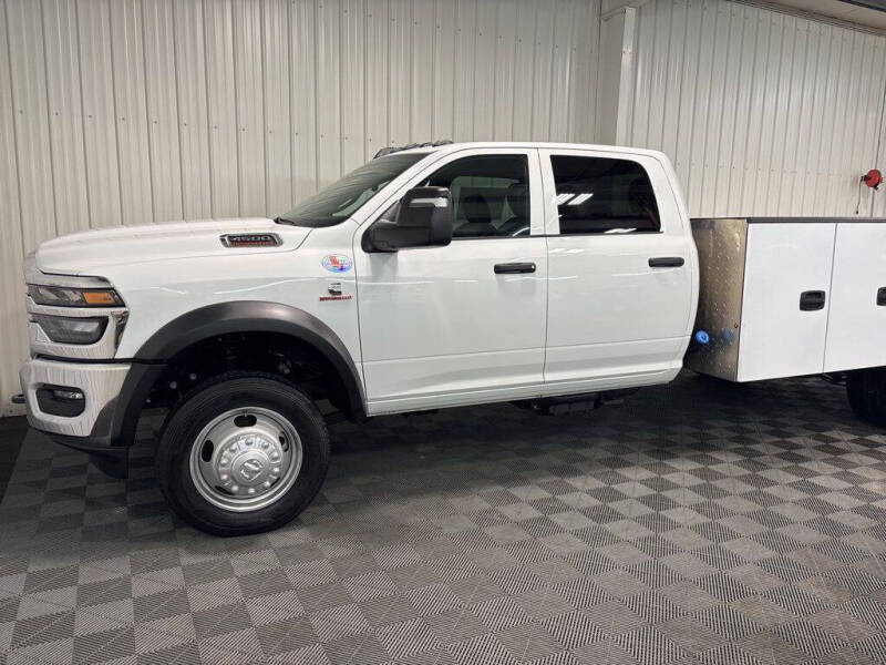 2026 RAM 4500