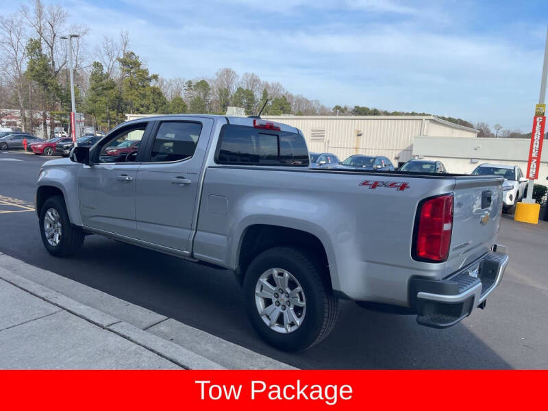 2018 Chevrolet Colorado