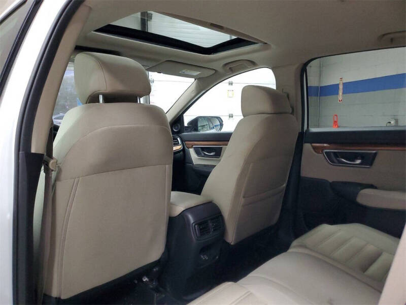 2019 Honda CR-V EX