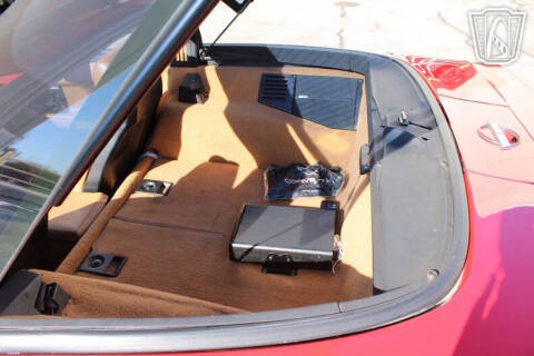 1989 Chevrolet Corvette