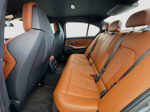 2024 BMW M3 Competition xDrive