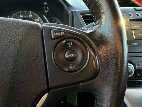 2014 Honda CR-V EX-L