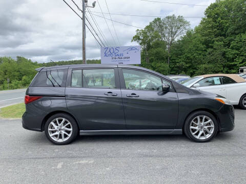 2014 Mazda MAZDA5 Touring