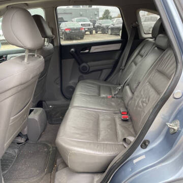 2010 Honda CR-V EX-L