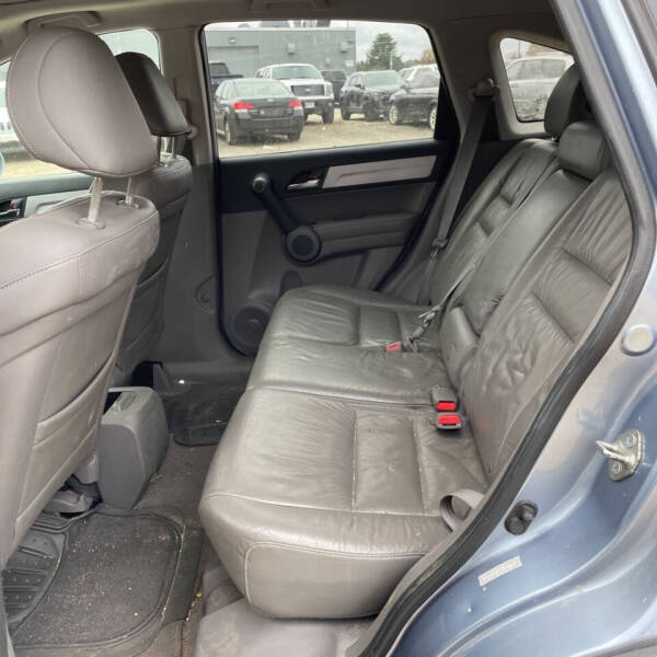 2010 Honda CR-V EX-L