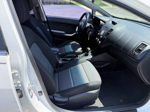 2015 Kia Forte EX